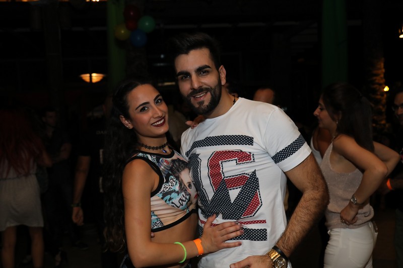 Lebanon Latin Festival Launching Party 